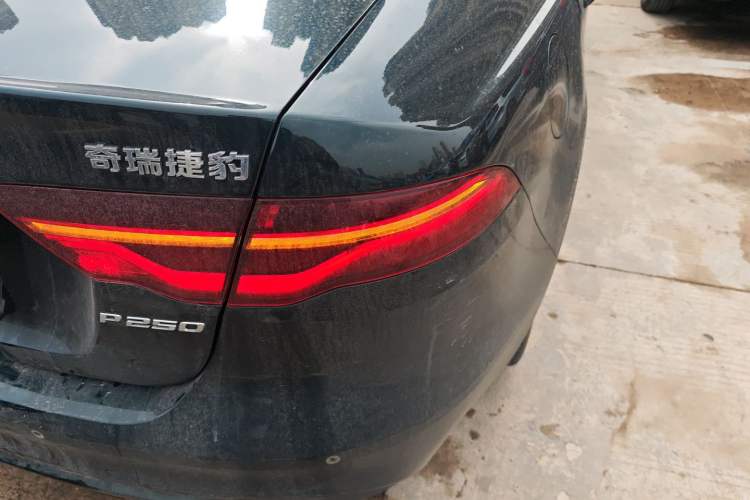 Used Jaguar XEL 2023 2.0T 250 PS R-DYNAMIC S Advanced Sport Edition