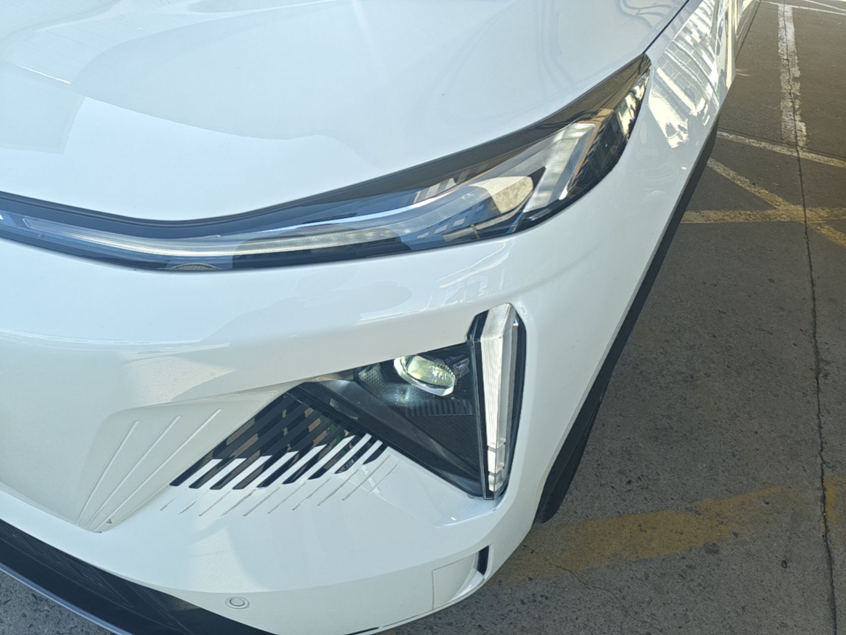 Geely Galaxy L7 2024 1.5T 115 km Starship Dragon Edition — снимка 8
