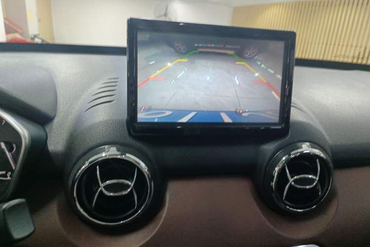 Used BAIC Changhe Q35 2018 1.5L Automatic Smart Edition
