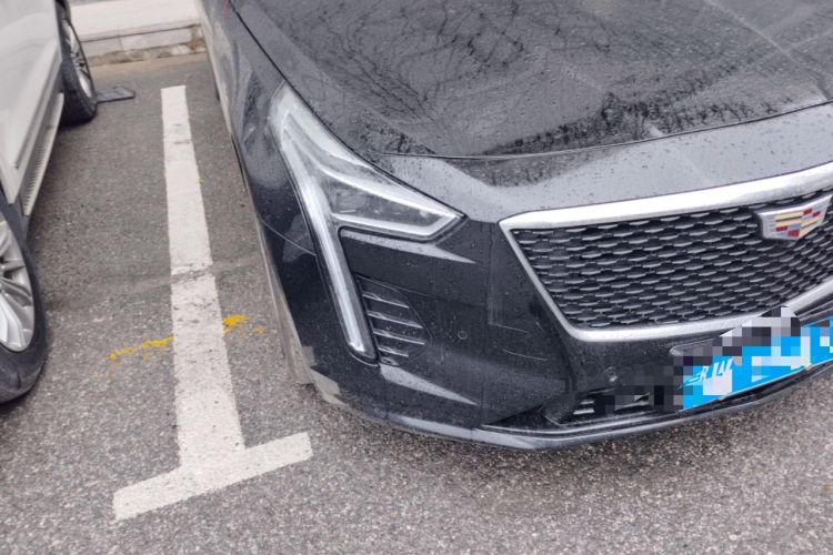 Used Cadillac CT6 2021 28T Luxury Version
