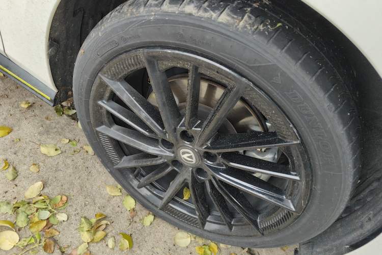 Used CHANGAN UNI-V 2022 2.0T Leading-Speed Edition
