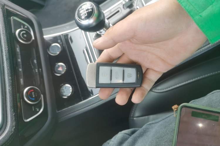 Used Zotye T600 2016 Sports Edition 1.5T Manual Luxury Model
