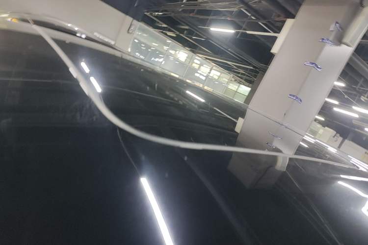 Used Denza D9 2022 DM-i 970 Four-Wheel Drive Prestige Model
