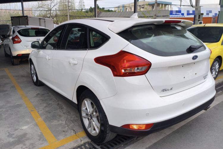 Used Ford Focus 2017 Hatchback EcoBoost 180 Automatic Elite Model
