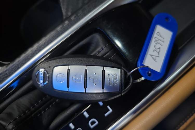 Used Nissan Sylphy 2021 1.6L TOP CVT Luxury Edition Vehicle Key