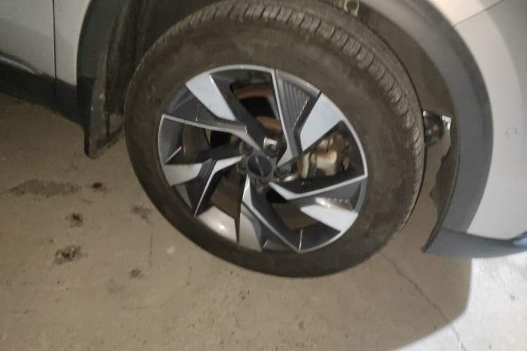 Used BAIC Beijing X7 2020 1.5TD DCT Leading Edition
