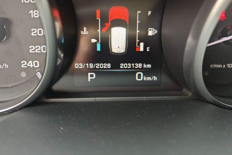 Used Land Rover Range Sport 
