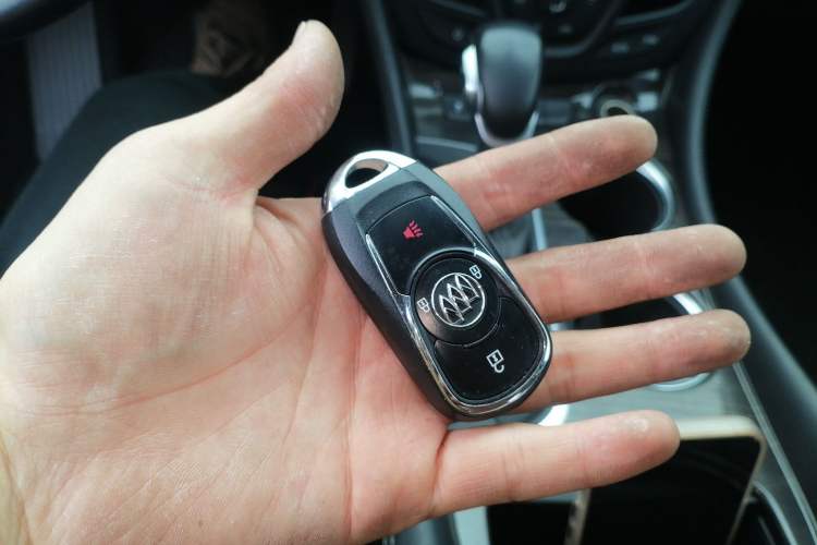 Used Buick Envision 2019 20T Two-Wheel Drive Elite Version China V Standard
