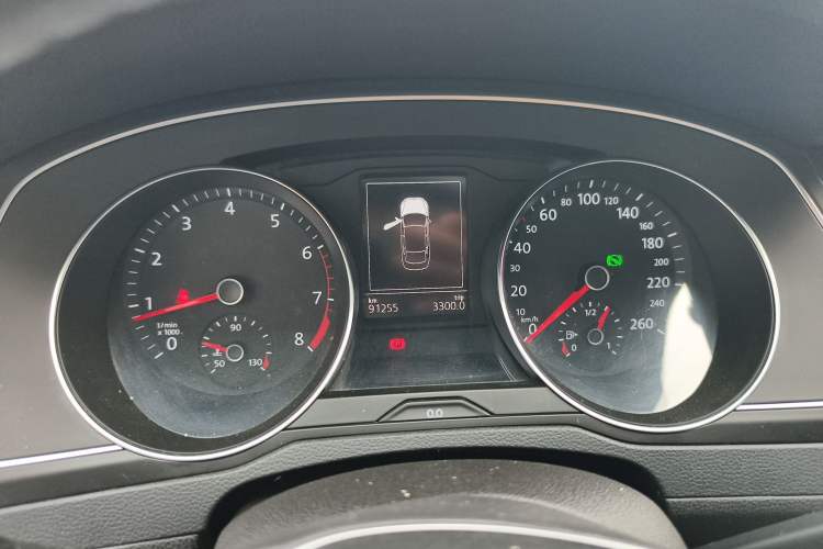 Used Volkswagen Magotan 2019 280TSI DSG Comfort Model China V Standard