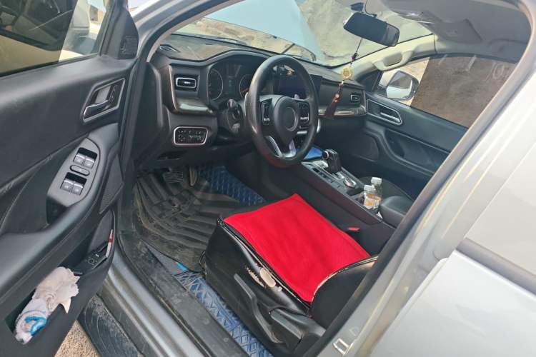 Used Great Wall Poer 2023 2.0T Commercial Version Automatic Gasoline 4x4 Elite Trim Standard Box GW4C20B Driver Seat