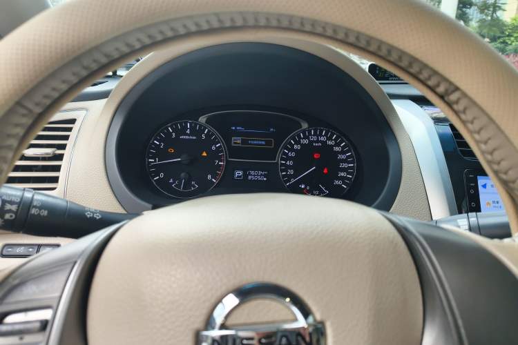 Used Nissan Teana 2013 2.0L XL Comfort Edition Instrument Cluster