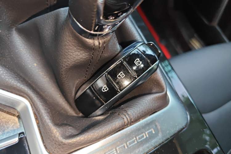 Used Dongfeng Fengon ix5 2019 220T Manual ZhiShang Version China VI Standard
