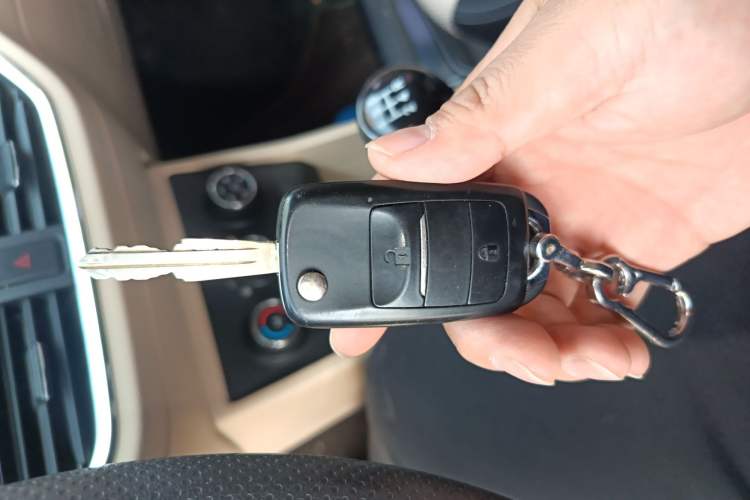 Used CHANGAN KUAYUE Xing V5 2021 1.5L Jinbao Edition Comfort Version JL473QH