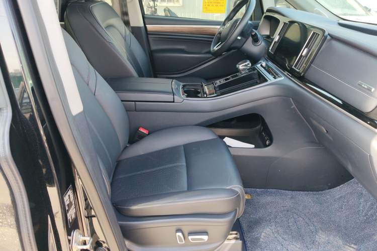 Used GAC Trumpchi M8 2021 Lingxiu Series 390T Flagship Edition