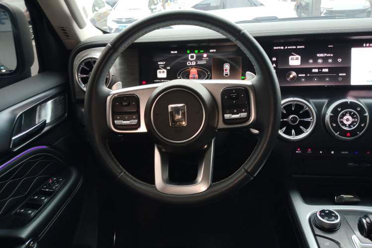 Used Tank 300 2023 Off-Road Edition 2.0T Conqueror