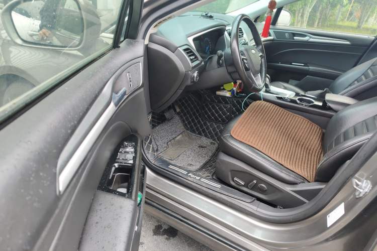 Used Ford Mondeo 2013 1.5L GTDi180 Fashion Edition Driver Seat