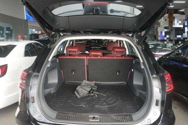 Used Hongqi HS5 2026 Model 2.0T Four-Wheel Drive Qi Xiang Pro Edition