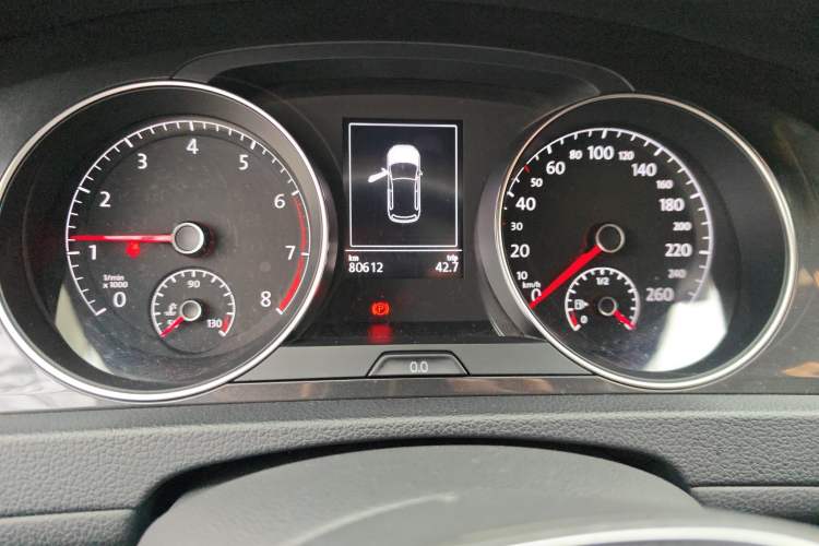 Used Volkswagen Golf 2019 280TSI DSG Luxury Version China V Standard