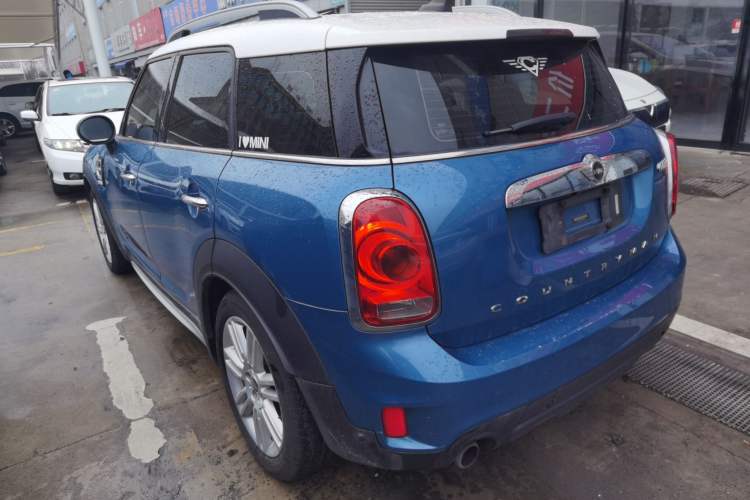 Used MINI Countryman 2017 1.5T COOPER ALL4