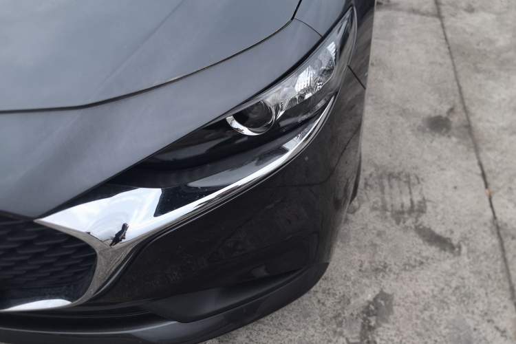 Used Mazda 3 Axela 2023 2.0L Automatic Zhiqing Edition
