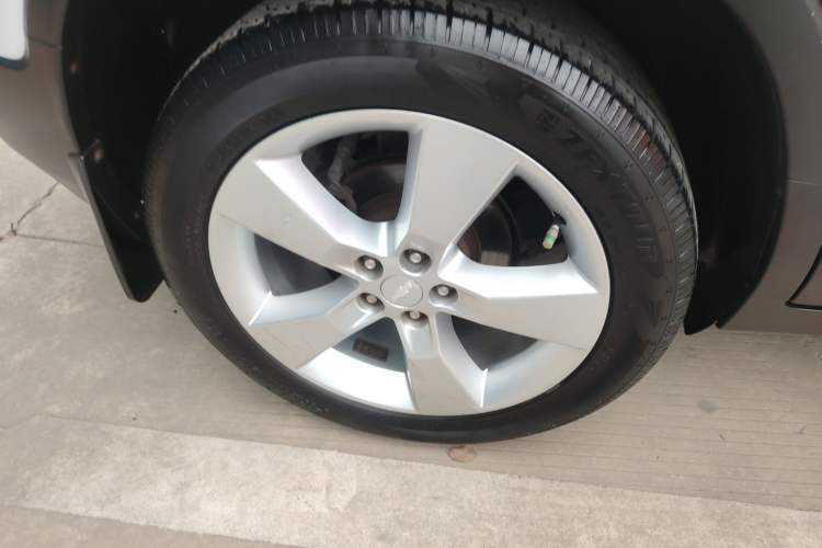 Used Chevrolet Trax 2014 1.4T Automatic Two-Wheel Drive Comfort Version