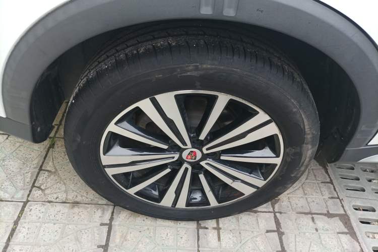 Used Roewe RX5 2020 20T Automatic 4G Connect Superior Flagship Edition