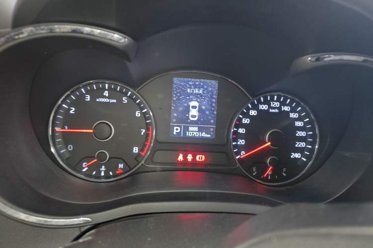 Used Kia K3 2013 1.6L Automatic GLS
