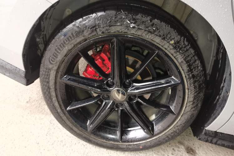 Used Changan UNI-V 2022 1.5T Smart Navigation Version
