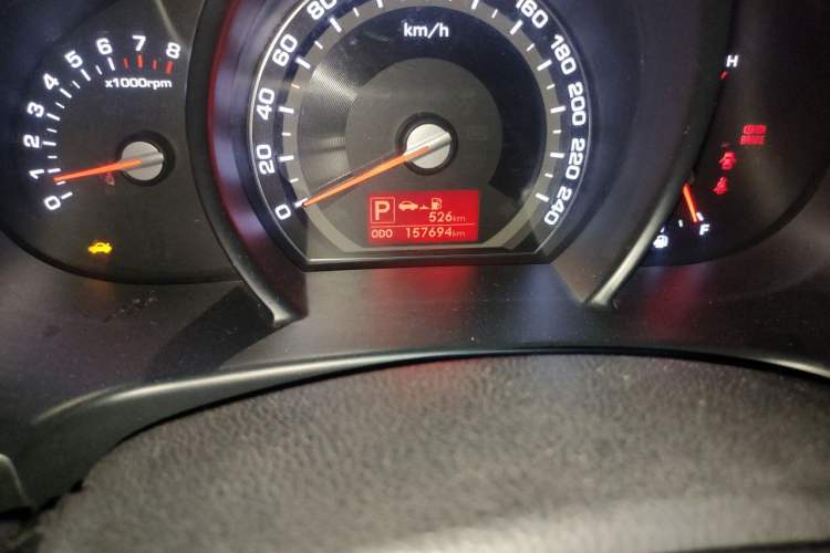 Used Kia Sportage R 2012 2.0L Automatic Two-Wheel Drive GL Trim