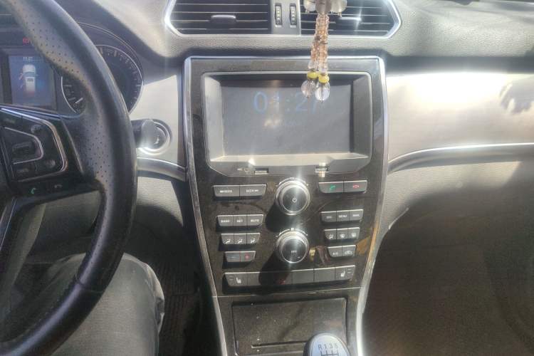 Used Haval H2 2014 1.5T Manual Two-Wheel Drive Elite Edition