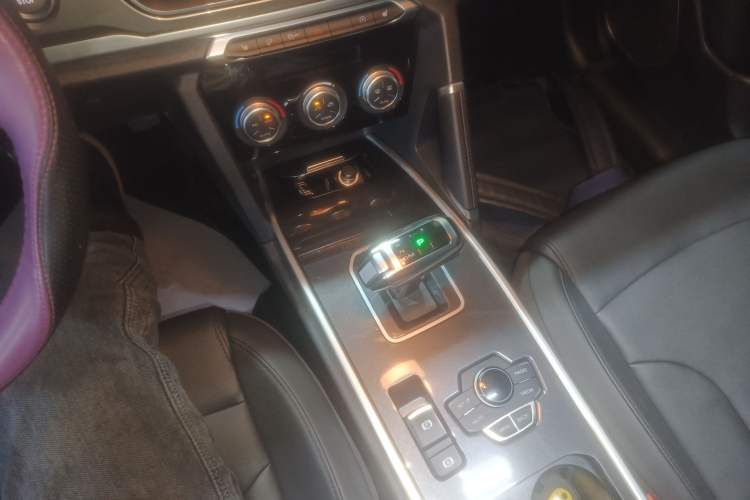 Used Haval H6 2019 Sport Edition 1.5T Automatic Two-Wheel Drive Elite Model China VI
