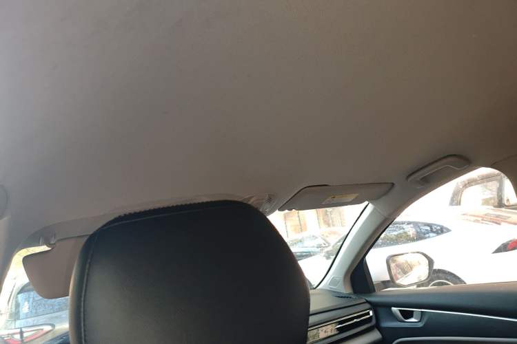 Used Wuling Victory 2020 1.5T CVT Elite Model Headliner