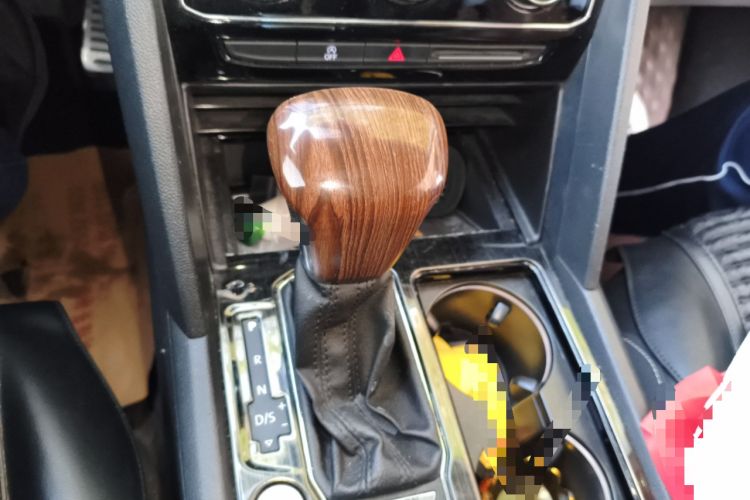 Used Volkswagen Teramont 2020 380TSI Four-Wheel Drive Luxury Version China VI Standard Gear Lever