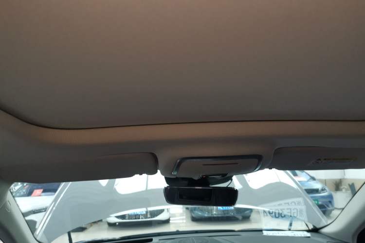 Used Hongqi HS3 2023 2.0T All-Wheel-Drive Youwei Version