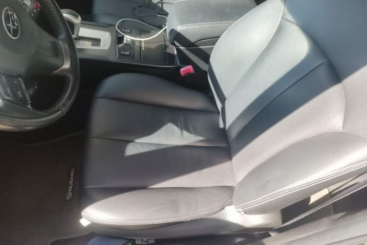 Used Subaru Outback 2014 2.5i Yashang Sport Edition
