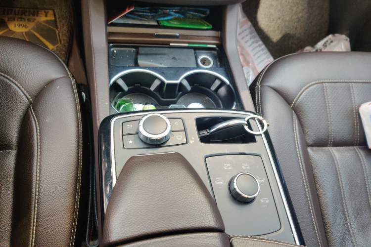 Used Mercedes-Benz GLE 2016 GLE 320 4MATIC Dynamic Edition