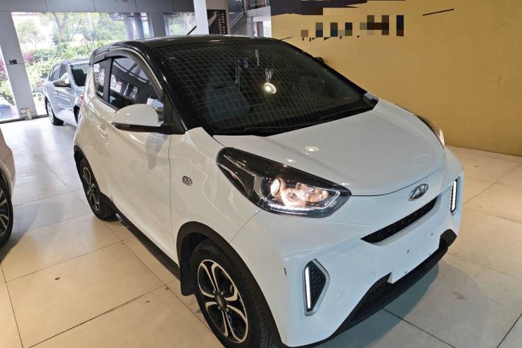 Used Chery Little Ant 2021 150 000 Yuan Ant Fan Edition New Ant Cool Version Lithium Iron Phosphate
