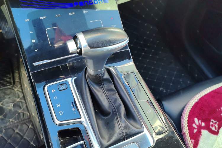 Used Dongfeng Fengon ix5 