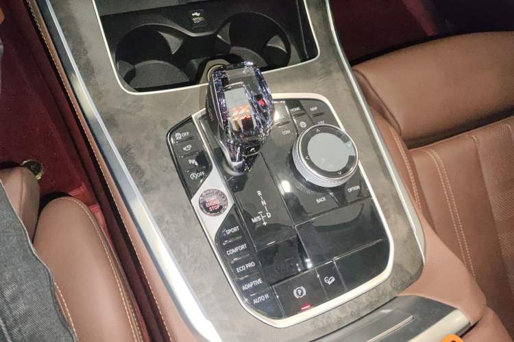 Used BMW X5 2021 Restyled xDrive40i M Sport Package
