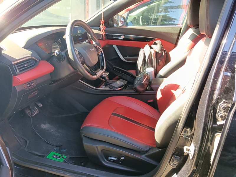 Used Dongfeng Aeolus Yixuan 2020 230T Automatic Cool Track Rider Edition — 14