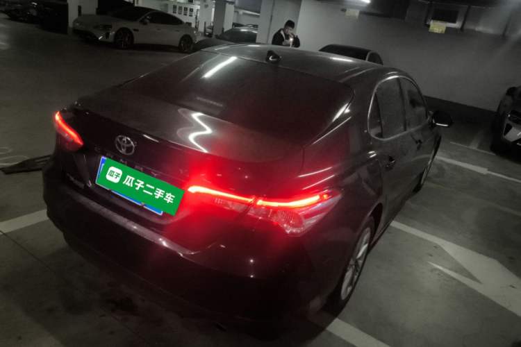 Used Toyota Camry 2023 2.0GVP Premier Edition Rear Right 45 Deg