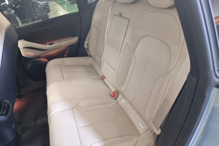 Used Nio ET5 2024 75 kWh