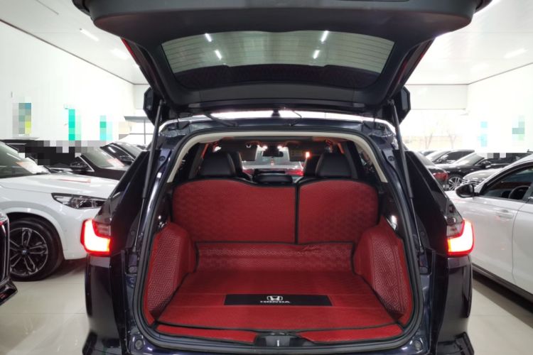 Used Honda Breeze 2023 240TURBO Two-Wheel-Drive Luxury Edition 5 Seats Trunk