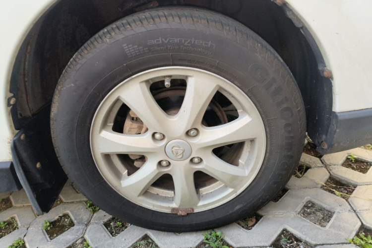 Used CHANGAN KAICHENG Ounuo S 2017 1.5L Base Version