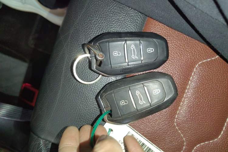 Used Citroen C5 AIRCROSS 2017 350THP Luxury Model