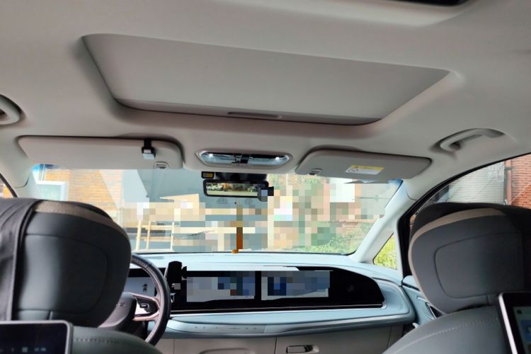 Used SAIC MAXUS G90 2022 2.0T Interstellar Six-Seater Edition
