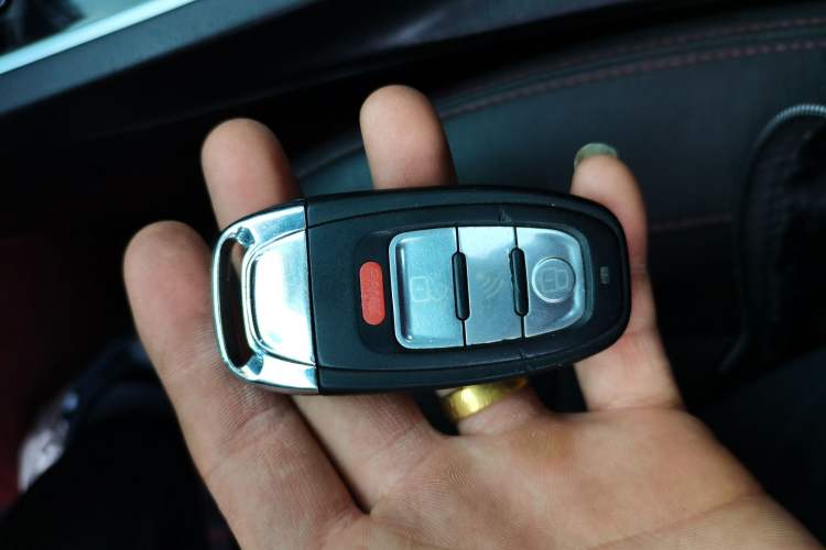 Used Leopaard CS10 2016 2.0T Manual Excellence Edition