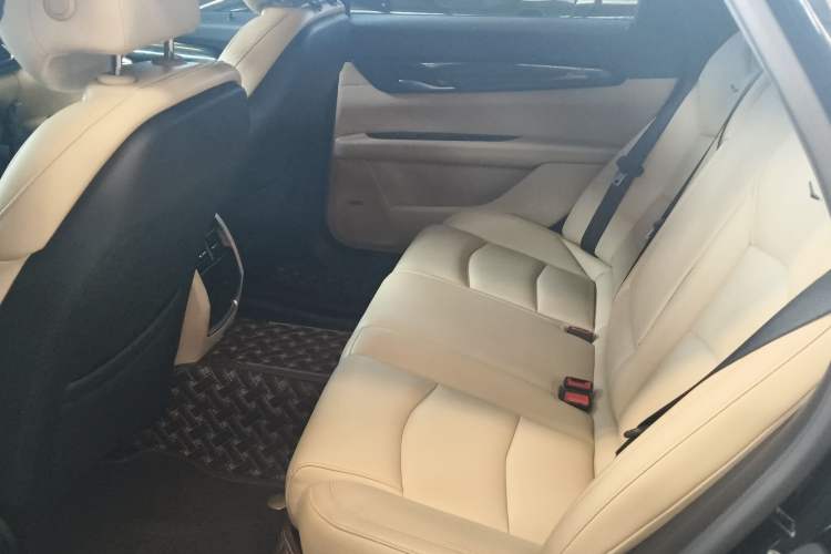 Used Cadillac CT6 2020 28T Fashion Edition
