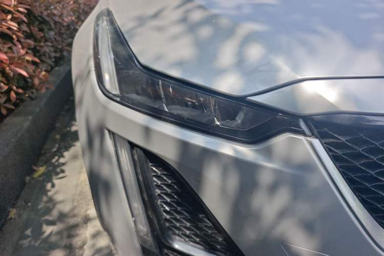 Used Cadillac CT5 2022 28T Platinum Super Driver-Assistance Edition
