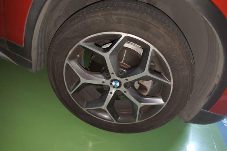 Used BMW X1 2018 sDrive18Li Luxury Model